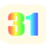31