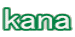 kana
