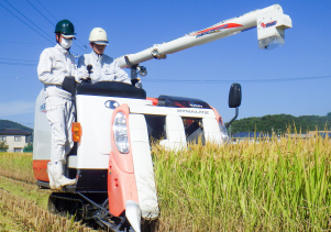 スマート農業の体験