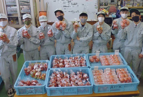 野菜専攻