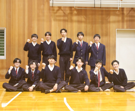 バレーボール部